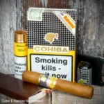 Cohiba Siglo III Tubos