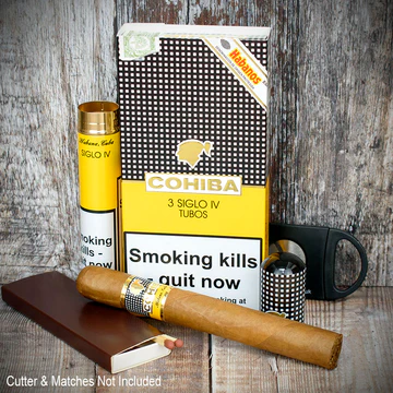 Cohiba cigars