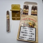 AJ Fernandez New World Oscuro Petit Corona 5 Pack - Buy Online UK