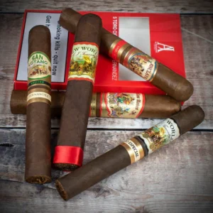 A. J. Fernandez New World Toro Selection Cigars Sampler - 5 Pack