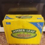 Amber Leaf Original Hand Rolling Tobacco - 30g Pouch