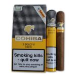 Cohiba Siglo II Tubos Single – Genuine Cuban Cigar UK