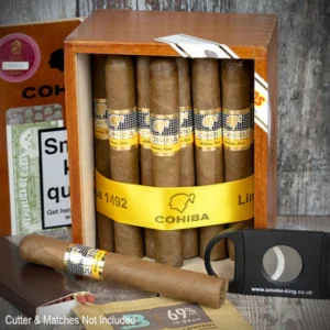 Cohiba Robustos Single authentic Cuban cigar UK