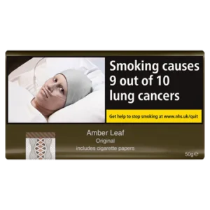 Buy Amber Leaf Tobacco UK