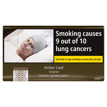 Buy Amber Leaf Tobacco UK