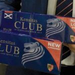 Kensitas Club Tobacco Hand Rolling 50g Pouch