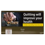 Drum Gold Hand Rolling Tobacco - 30g Pouch