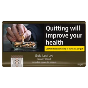 Buy Gold Leaf Hand Rolling Tobacco – 50g Pouch