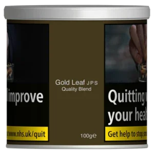 Gold Leaf Tobacco