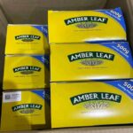 Amber Leaf Original Hand Rolling Tobacco - 30g Pouch