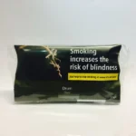Drum Gold 30g hand rolling tobacco pouch – mild Kentucky Oriental Burley blend UK