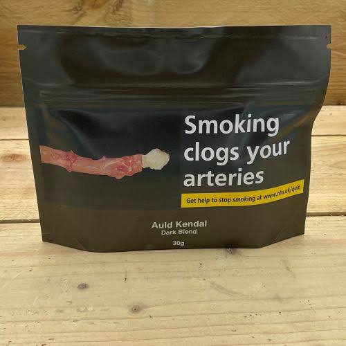 Auld Kendal Golden Blend Original 50g Fine Cut Hand Rolling Tobacco UK