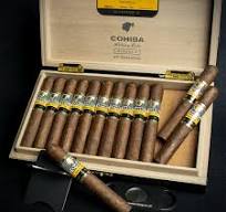 Cohiba Maduro 5 Secretos Cuban Cigars - Single