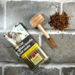 Alsbo Morning Vanilla 50g Danish Pipe Tobacco