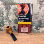 Alsbo Morning Vanilla 50g Danish Pipe Tobacco
