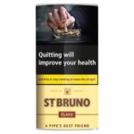 St Bruno Flake Pipe Tobacco 50g