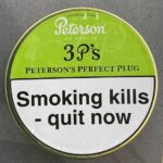 Peterson Early Morning 50g Tin – Mild English Pipe Tobacco UK