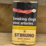 St Bruno Flake 50g Pipe Tobacco – Classic Dark Flake UK