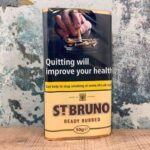 St Bruno Flake 50g Pipe Tobacco – Classic Dark Flake UK