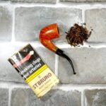 St Bruno Flake 50g Pipe Tobacco – Classic Dark Flake UK