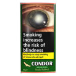 Condor Ready Rubbed Pipe Tobacco 50g pouch – Buy online UK with discreet delivery