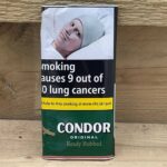 Condor Ready Rubbed Pipe Tobacco 50g pouch – Buy online UK with discreet delivery