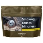 Auld Kendal Golden Blend Original 50g – Classic Pipe Tobacco UK