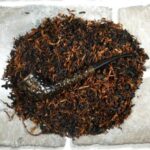 Gawith Hoggarth American BC Black Cherry pipe tobacco – 25g loose. Smooth Black Cavendish, Burley & Virginia with rich black cherry flavour. Cool-burning, pleasant room note. Discreet next-day UK delivery.