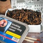 Gawith Hoggarth American CV Cherry Vanilla Pipe Tobacco 50g Tin