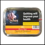 Spirit of Scotland 50g tin Gawith Hoggarth pipe tobacco