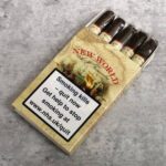 AJ Fernandez New World Oscuro Petit Corona 5 Pack - Buy Online UK