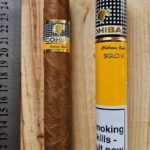 Cohiba Siglo I Tubos single Cuban cigar in aluminium tube