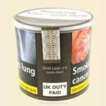 Buy Gold Leaf Hand Rolling Tobacco – 50g Pouch