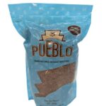 Pueblo Blue hand rolling tobacco 250g packaging