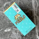 Pueblo Blue hand rolling tobacco 250g packaging
