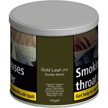 Gold Leaf JPS 100g
