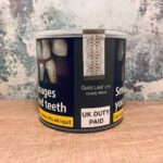 Gold Leaf JPS Tobacco 100g tub