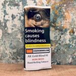 Auld Kendal Golden Blend 30g product packaging