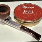 Peterson Irish Flake 50g Pipe Tobacco Tin