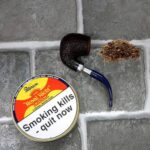 Peterson Royal Yacht 50g pipe tobacco tin