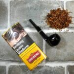 Erinmore Mixture Pipe Tobacco 50g pouch – classic Virginia Burley Black Cavendish blend UK