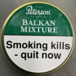 Peterson Nightcap 50g Tin – Original Dunhill Recipe Pipe Tobacco UK