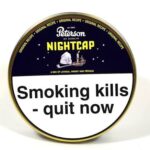 Peterson Nightcap 50g Tin – Original Dunhill Recipe Pipe Tobacco UK