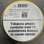 Peterson Nightcap 50g Tin – Original Dunhill Recipe Pipe Tobacco UK