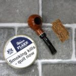 Peterson Nightcap 50g Tin – Original Dunhill Recipe Pipe Tobacco UK
