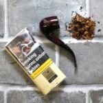Golden Blends No.2 50g Packet – Black Cherry Pipe Tobacco