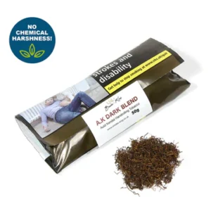 Auld Kendal Tobacco | Dark Fine Cut - 50g