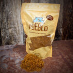 Pueblo Blue hand rolling tobacco 250g packaging