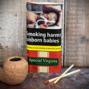 Special Virginia | (Mellow) Pipe Tobacco | 50g Packet