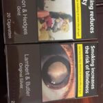 lambert and butler cigarettes